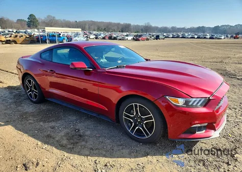 2017 Ford Mustang from USA, damaged, VIN 1FA6P8TH7H5224490